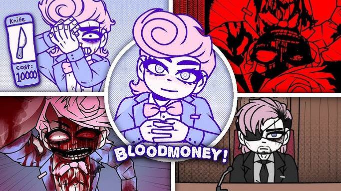 BloodMoney Achievement Completion Statistics
